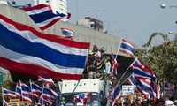 Thaïlande : Encore des manifestations à Bangkok avant les législatives